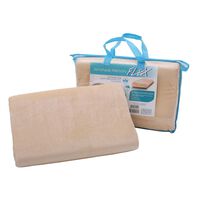 Almohada Dib Memory Flex Natural 30 x 47 cm
