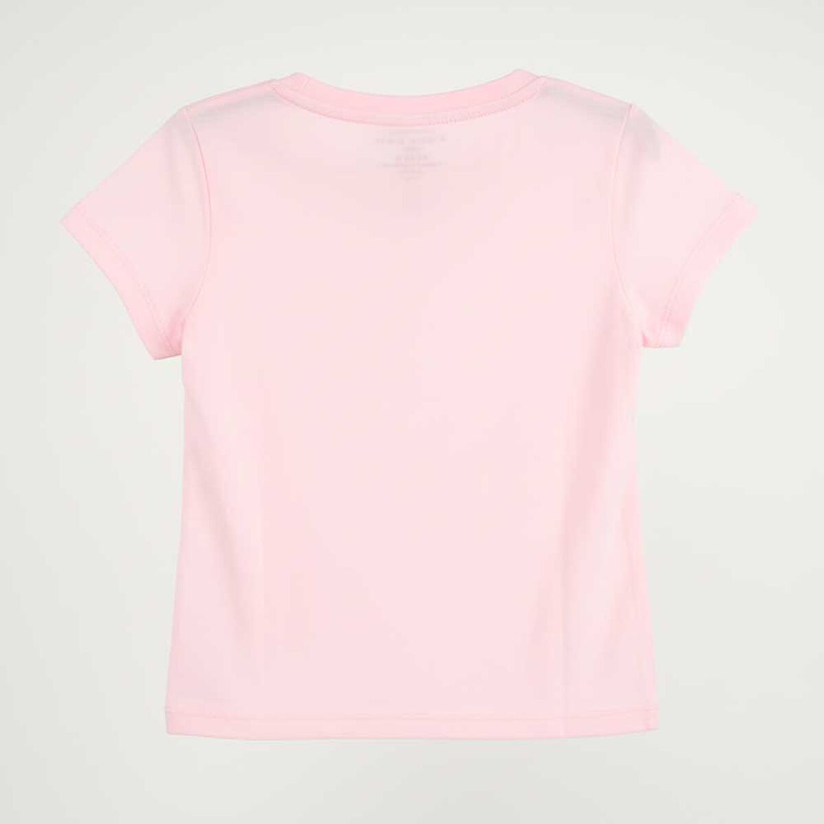 Polera Manga Corta Niña Licencia