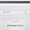 Refrigerador No Frost Samsung RB30N4020S8/ZS 290 lts