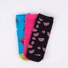 Pack 3 Calcetines Mujer Icono