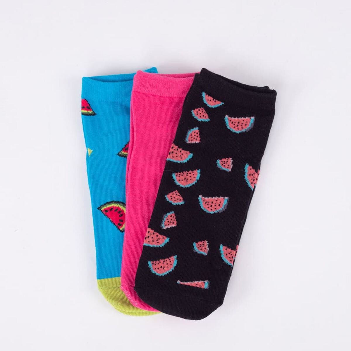 Pack 3 Calcetines Mujer Icono