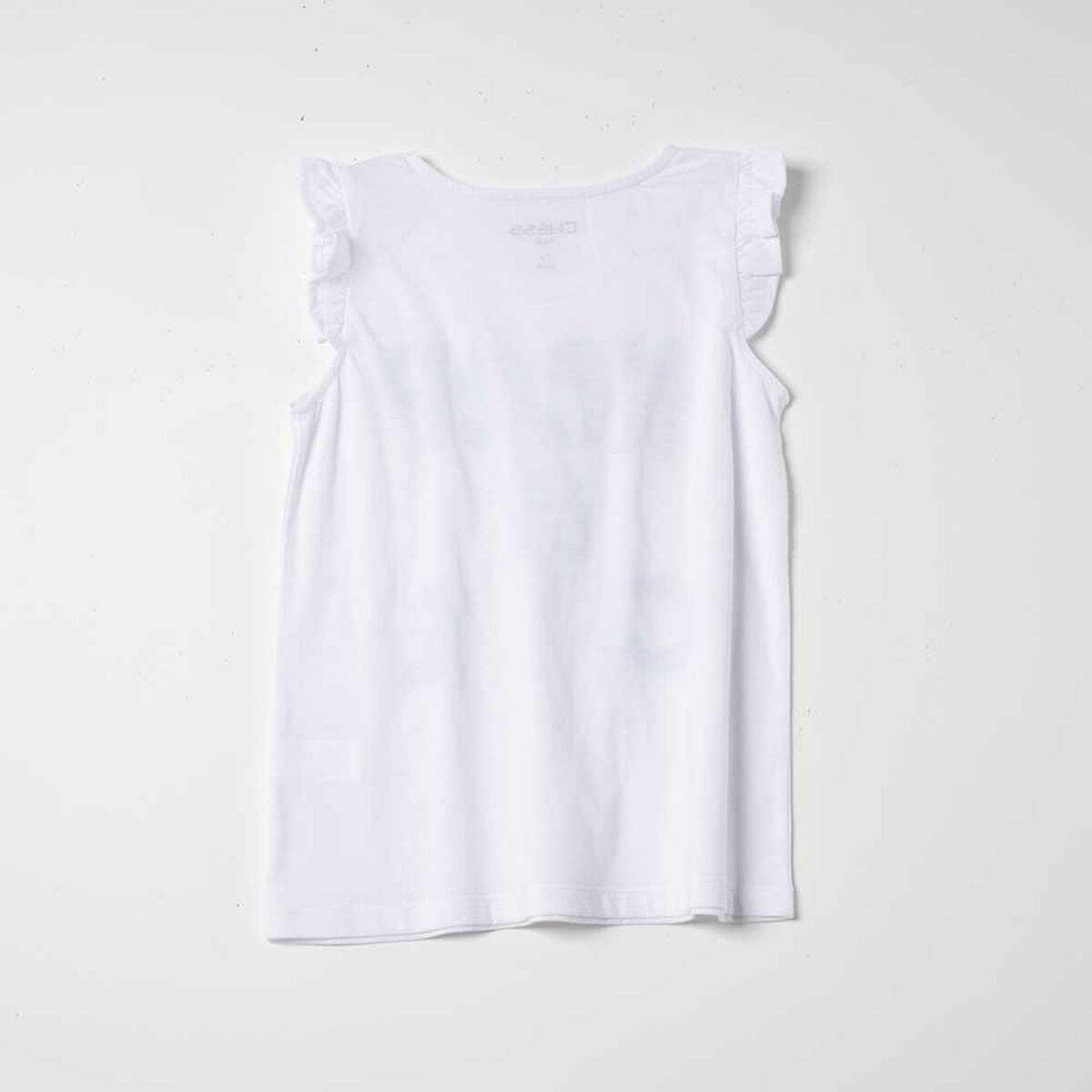 Polera sin Mangas Ni&ntilde;a Chess