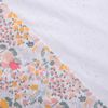 Juego de Sábanas Estampado Mashini 180 Hilos 2 Plazas Garden