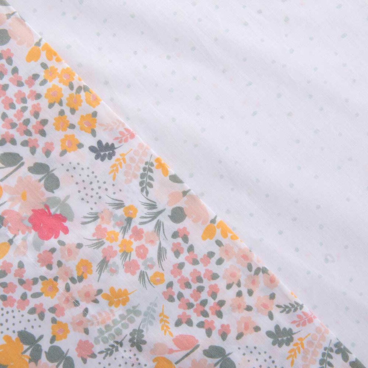 Juego de Sábanas Estampado Mashini 180 Hilos 2 Plazas Garden