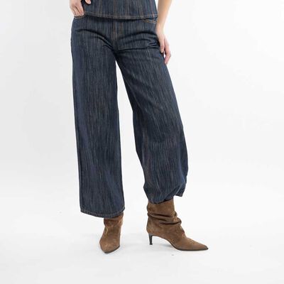 Jeans Wide Leg Mujer Icono