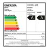 Cocina a Gas Mademsa FM4TSC 4 platos Gris