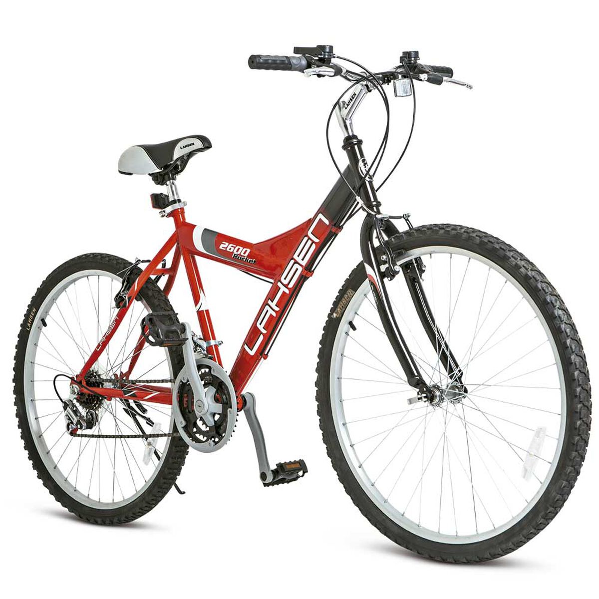 Bicicleta Lahsen Hombre BO82659 Rocket Aro 26