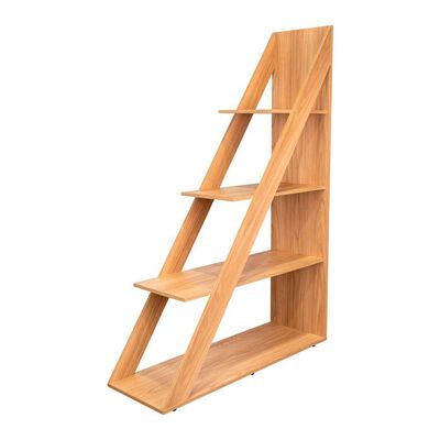 Imagen 1 del producto Biblioteca Diagonal Tuhome Lorain Fresno