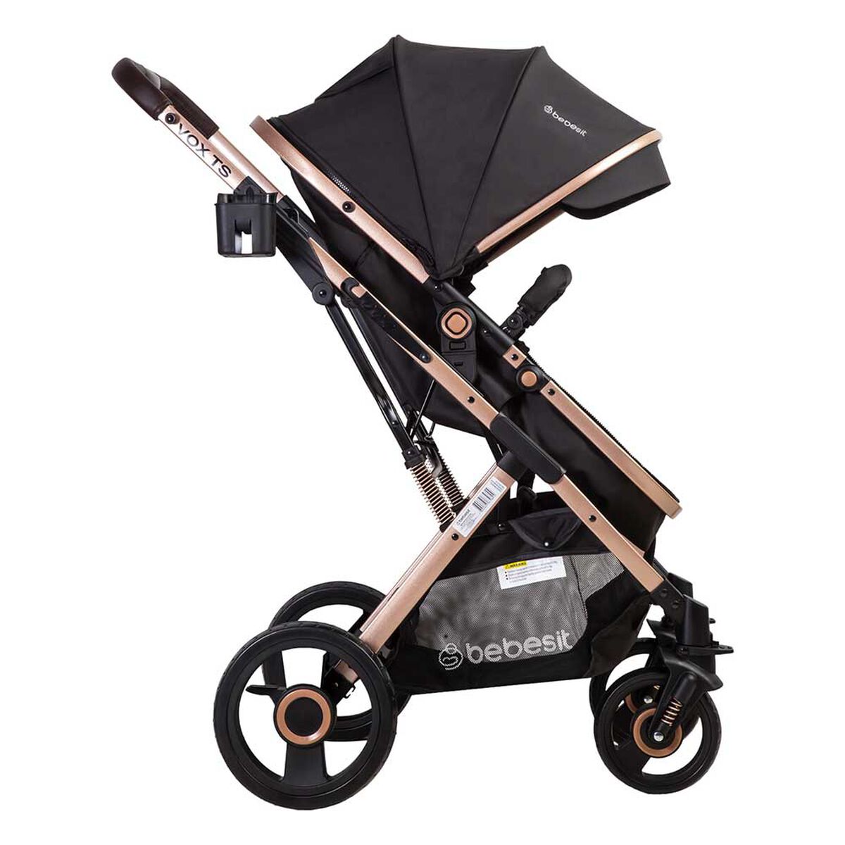 Coche Travel System Vox Gold Bebesit
