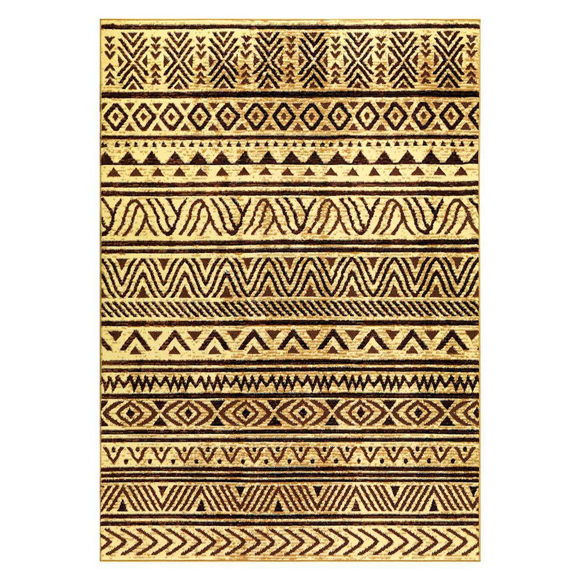 Alfombra Modalfo Arizona Beige 123 x 185 cm