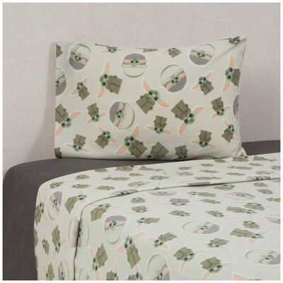 Imagen 1 del producto Juego de Sábanas Polar Infantil Disney 1,5 Plazas Mandalo