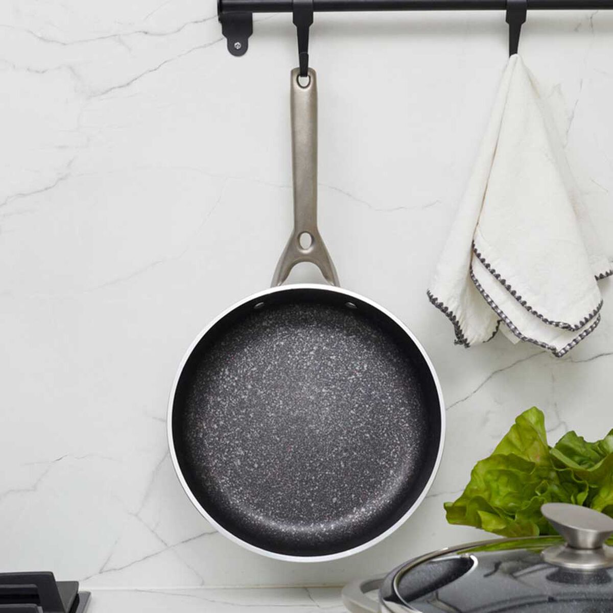 Bater&iacute;a de Cocina Simple Cook Mont Blanc 9 Piezas