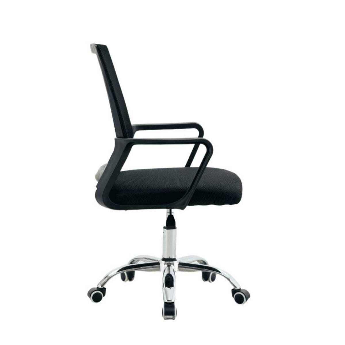 Silla de Escritorio Arthome Santiago Negra