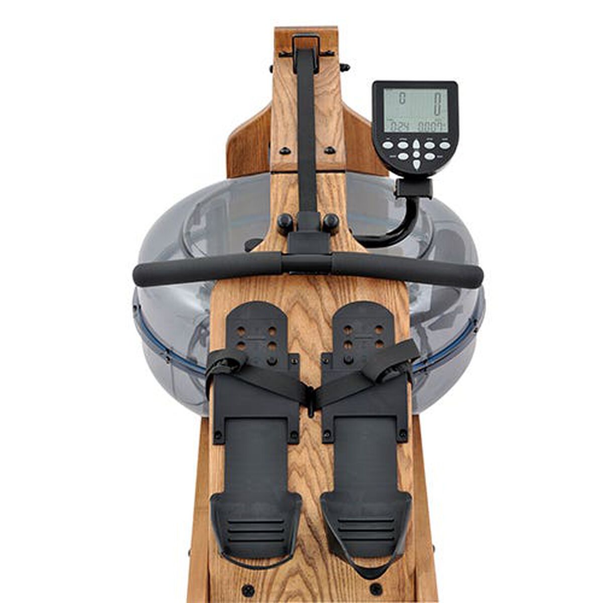 Maquina Remadora K-Fit Bogadora de Agua Glover R6048