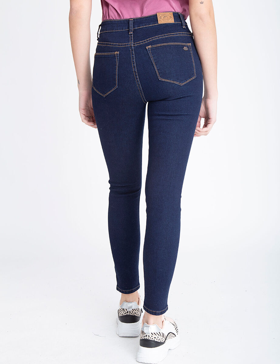 Jeans Skinny Mujer Fiorucci