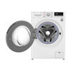 Lavadora Secadora LG WD12WVC4S6 12/7 kg.