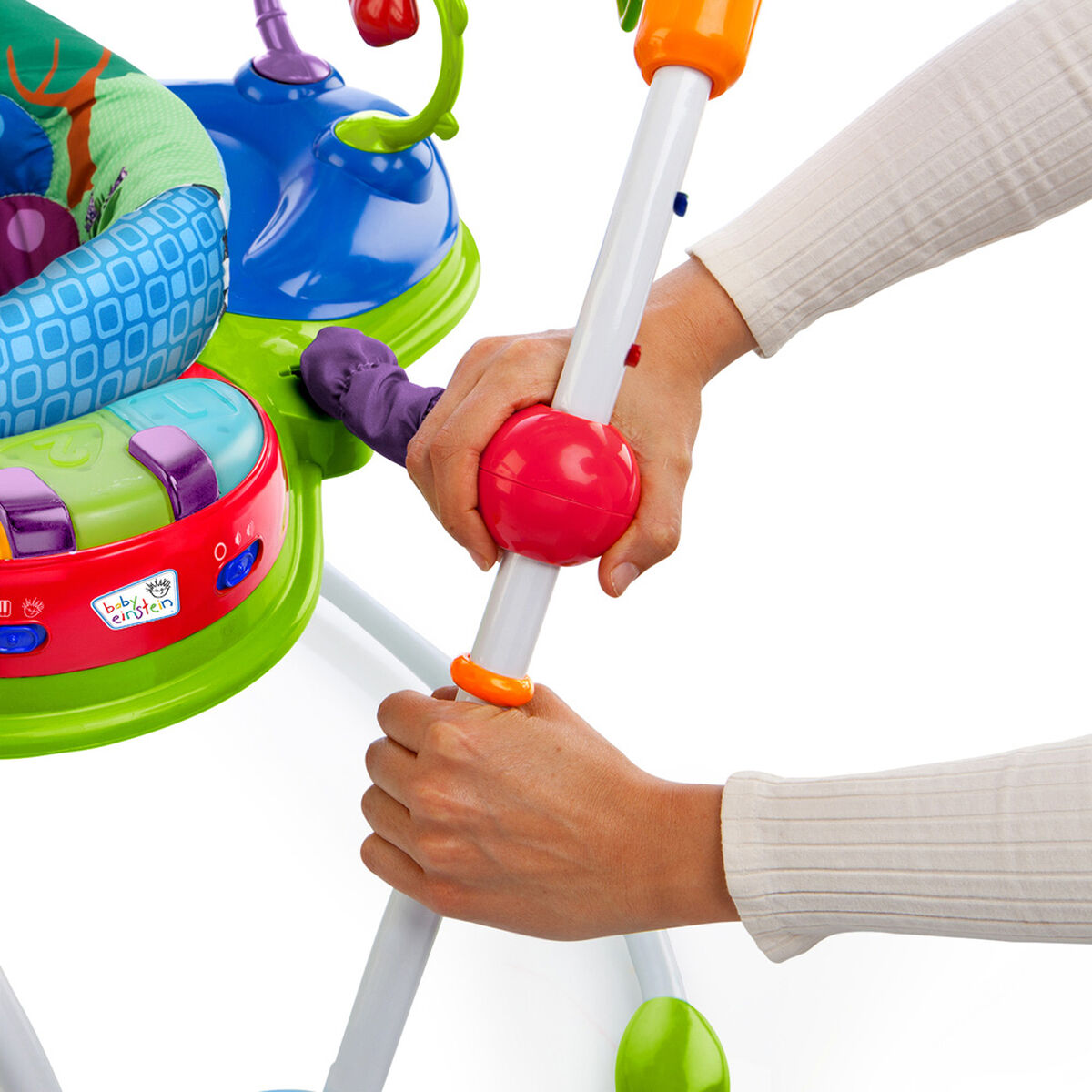 Centro de Actividad Saltarin Baby Einstein Friends