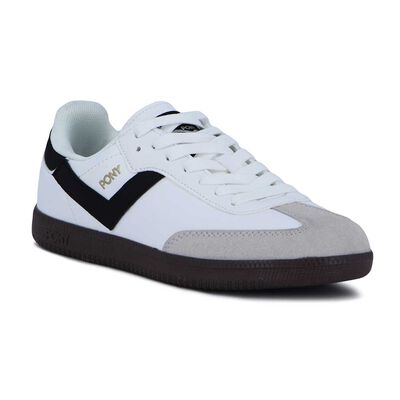 Imagen 1 del producto Zapatilla Urbana Mujer Pony Blanco, Burgandy, Multicolor