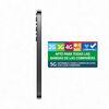 Celular Samsung Galaxy S23 5G 128GB 6,1" Phantom Black Liberado