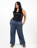 Pantalón Palazzo Mujer Extralindas