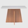 Juego de Comedor Roca Lotus 4 Sillas Beige