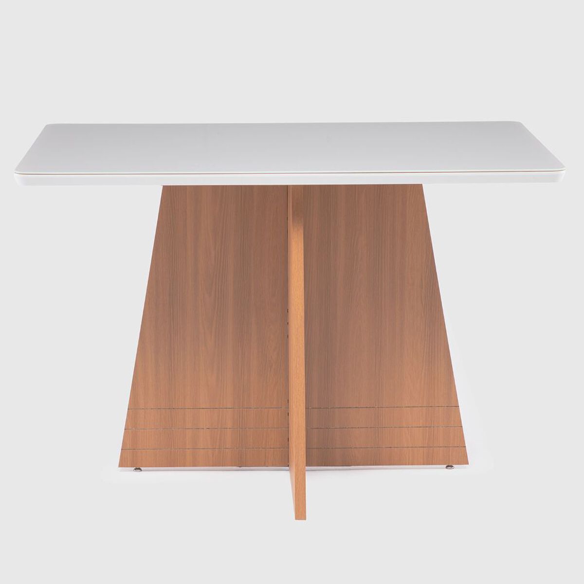 Juego de Comedor Roca Lotus 4 Sillas Beige