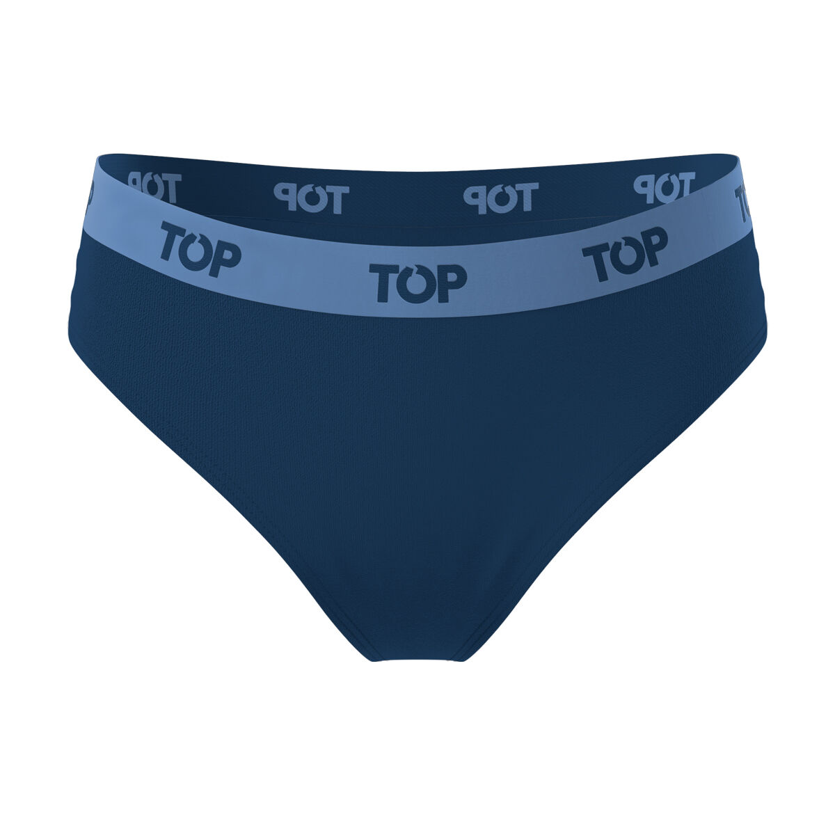 Pack 3 Unidades Calz&oacute;n Bikini de Algod&oacute;n Ni&ntilde;a Top