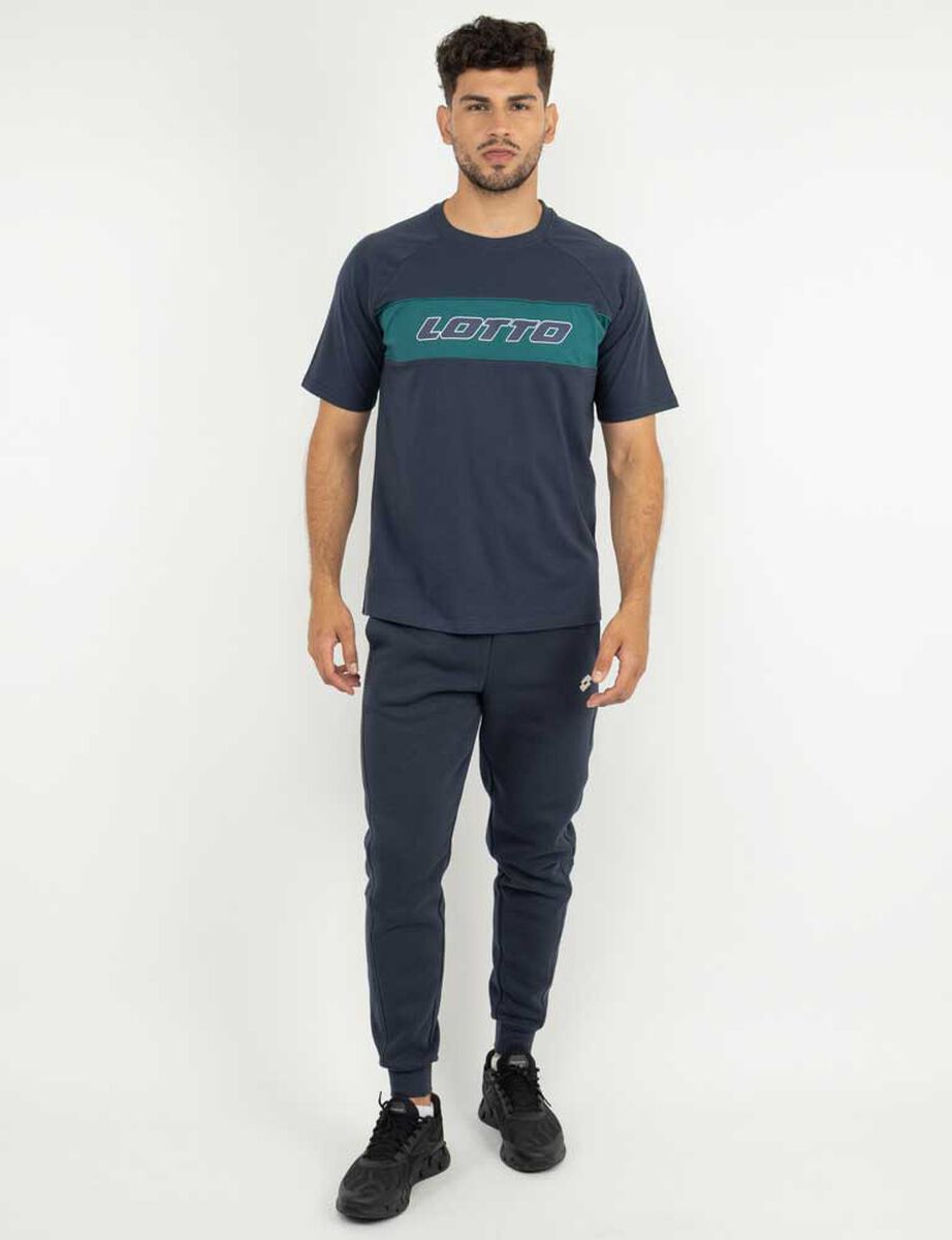 Polera Deportiva Hombre Lotto