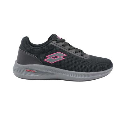 Imagen 1 del producto Zapatilla Running Mujer Lotto Negro
