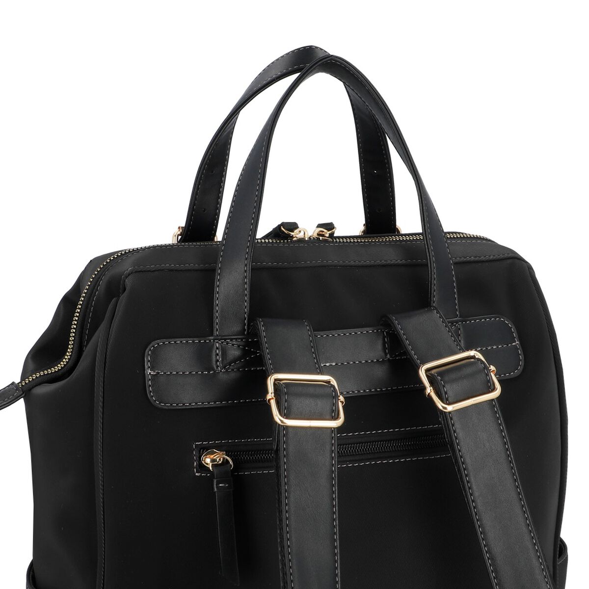 Mochila Notebook Secret Bangkok SC6 Negro 16"