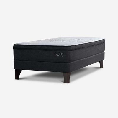 Cama Europea 1,5 Plazas Tempo