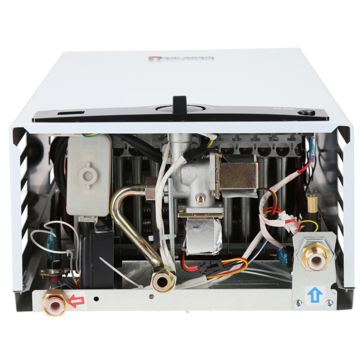 Calefont Gas Licuado Splendid Tiro Natural Ionizado 10 lts.