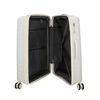 Maleta Saxoline Titanium Blanco 106 Litros Talla L