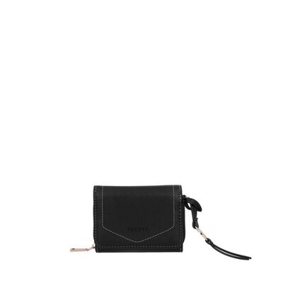 Billetera Secret Noruega ST6 S Negro