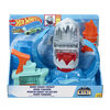 Hot Wheels City Pista Robo Tiburón