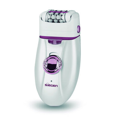 Imagen 1 del producto Depiladora Siegen Shiny Skin SG-9004