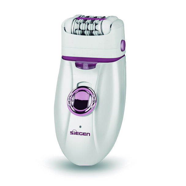Depiladora Siegen Shiny Skin SG-9004