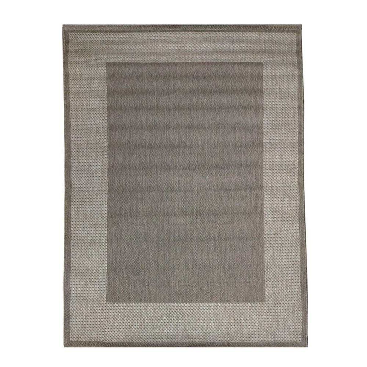 Alfombra Idetex Sisal Poseidon 240 x 340 cm Caf&eacute;