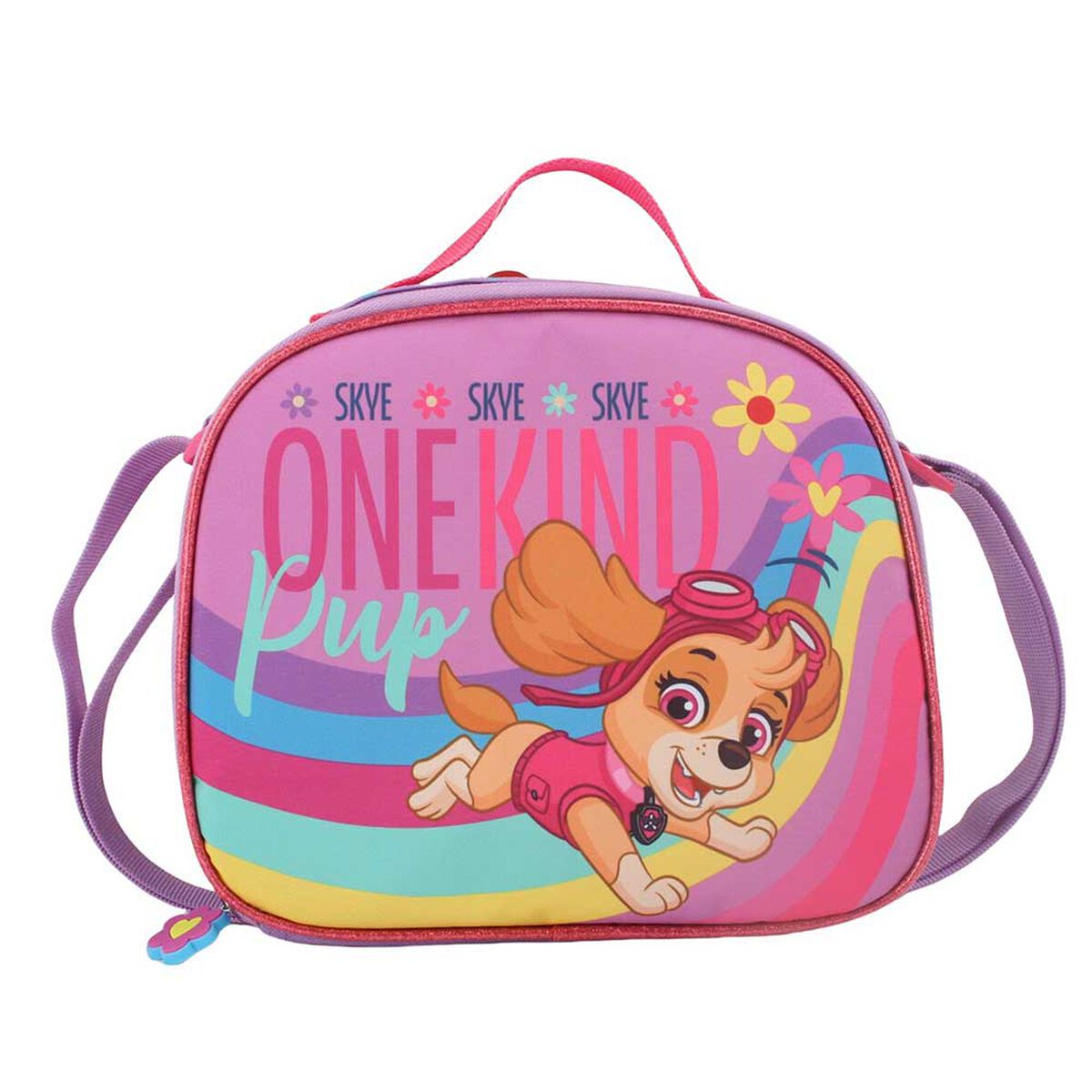 Pack Mochila con Ruedas, Estuche y Lonchera Paw Patrol