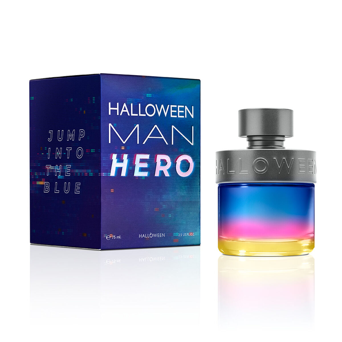 Perfume Hombre Man Hero Edt 75Ml Halloween