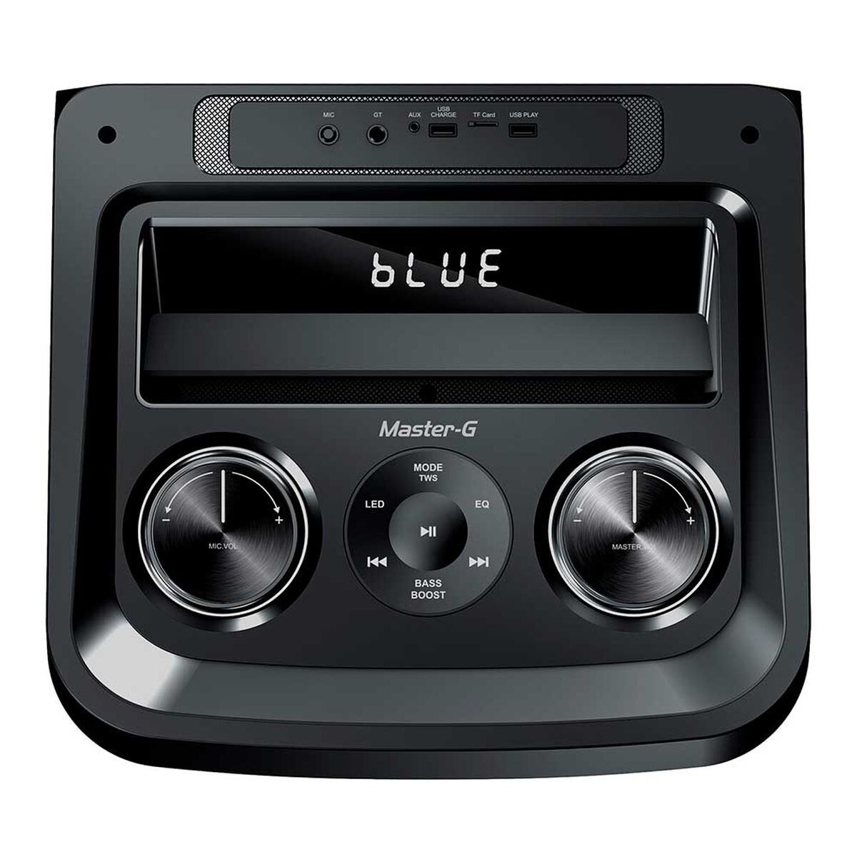Minicomponente Master-G MGTORCH 150W RMS