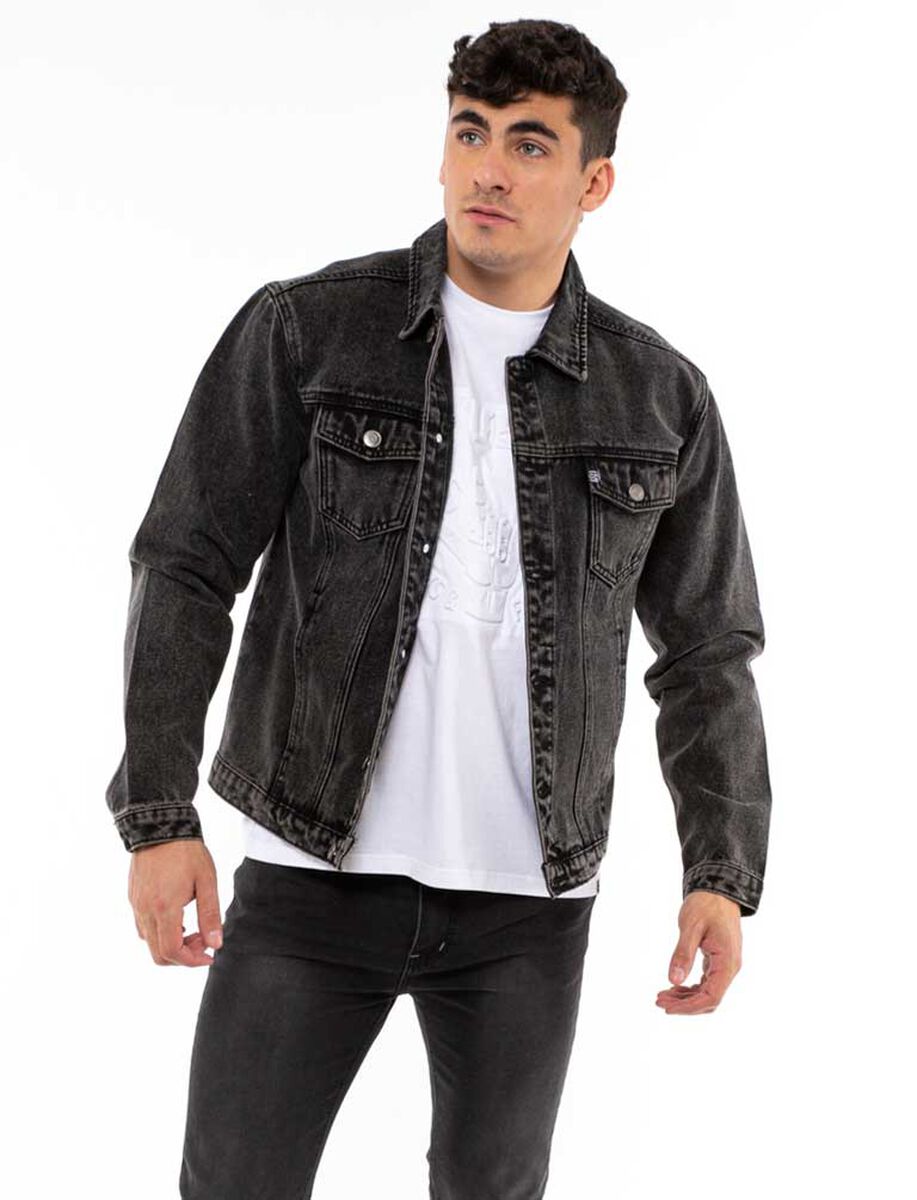 Chaqueta Mezclilla Hombre Fiorucci