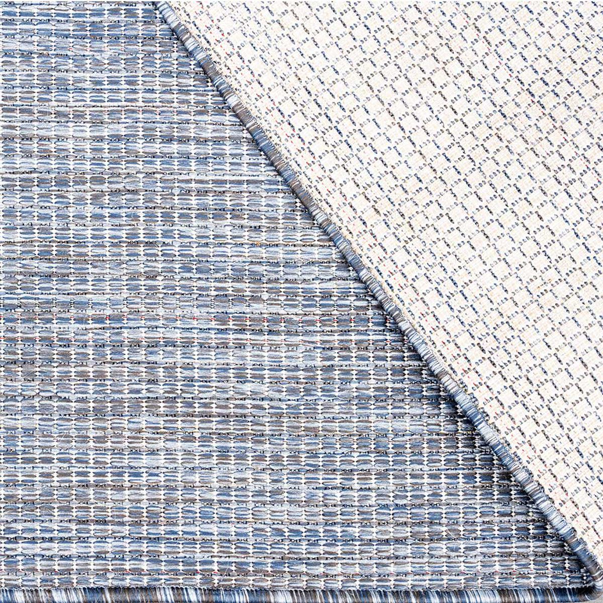 Alfombra Doral Chicago Azul 280x200