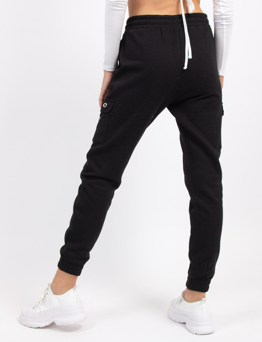 Pantalón de Buzo Jogger Mujer Fiorucci