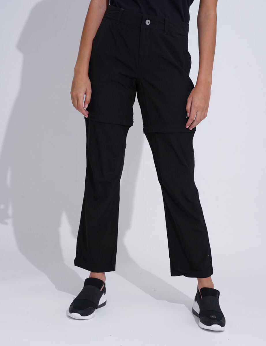 Pantal&oacute;n de Buzo Mujer Alpinextrem