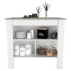 Isla de Cocina TuHome Cala Blanco
