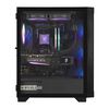Gabinete BitFenix/ ​​Graft ATX / 4 Ventiladores /Negro