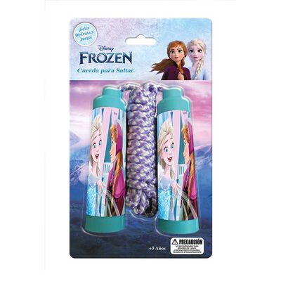 Cuerda De Saltar Frozen Disney Pronobel