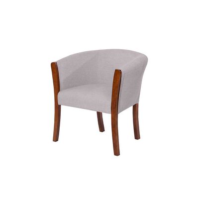 Imagen 1 del producto Sitial Latam Home Dortmund 1 Cuerpo Gris Claro