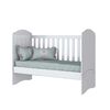 Cuna 2 en 1 Home Mobili Cari Blanco